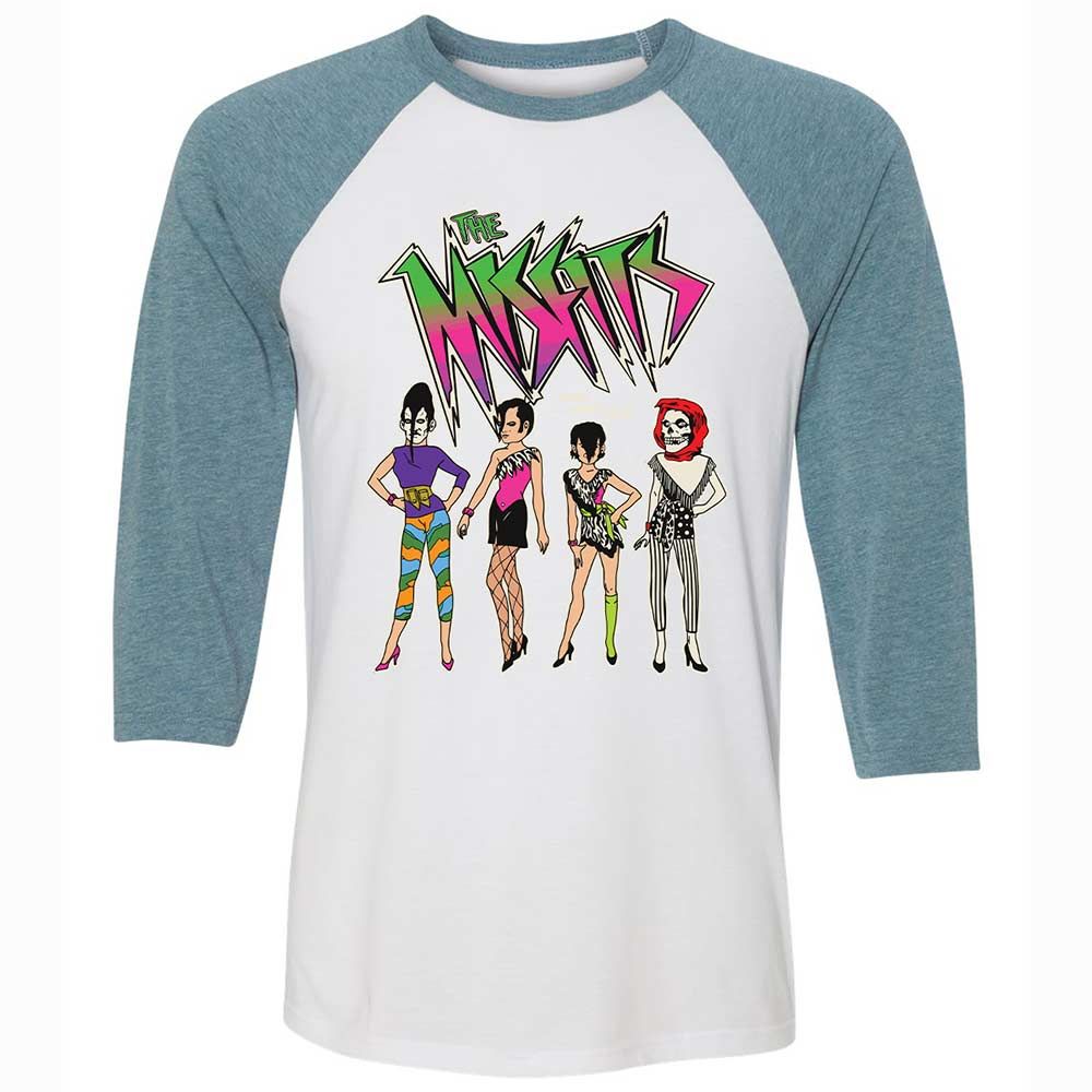 I want Jem's skull - White/Denim - 3