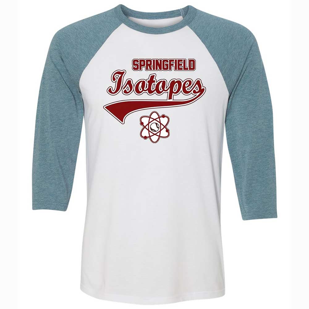 Springfield Isotopes - White/Denim - 3