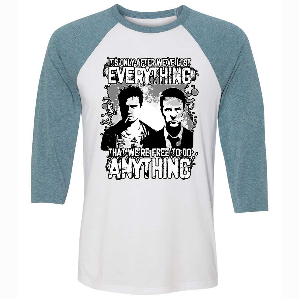 It's only after we've lost everything - White/Denim - 3