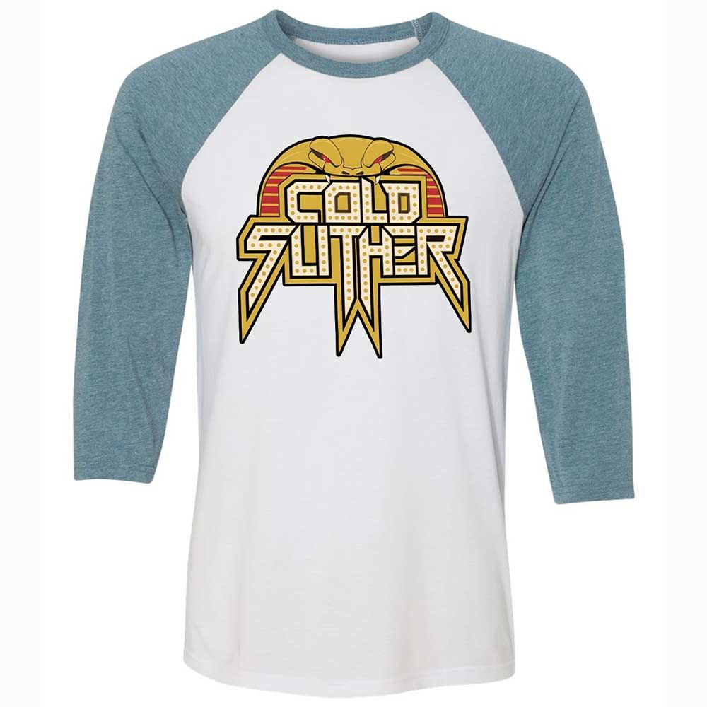 Cold Slither - White/Denim - 3