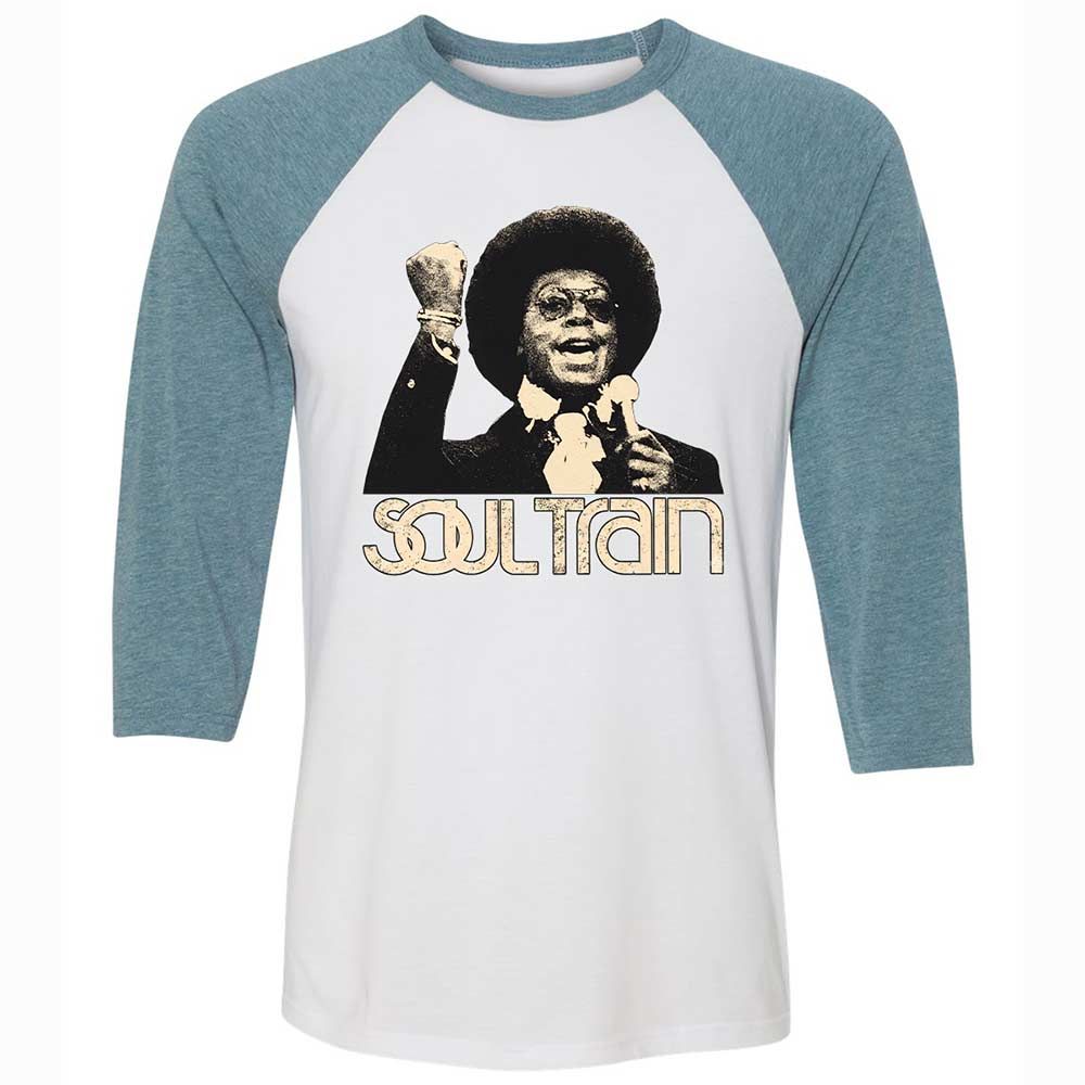 Soul Train - White/Denim - 3