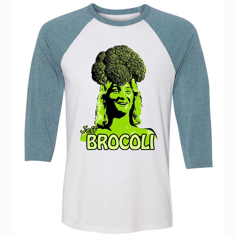 Jeff Brocoli - White/Denim - 3