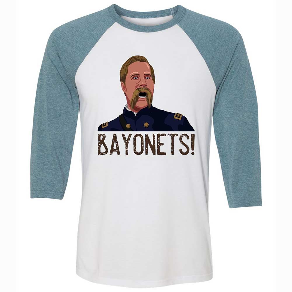 Bayonet - White/Denim - 3