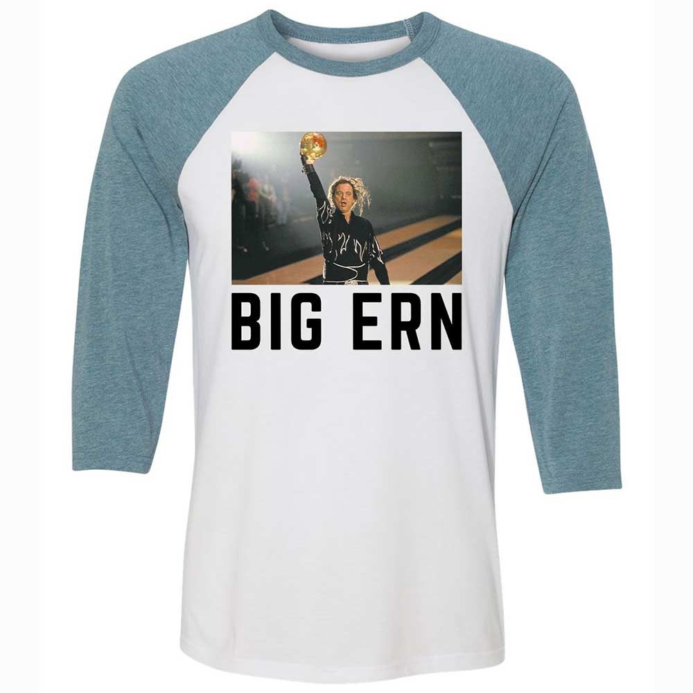 Big Ern - White/Denim - 3