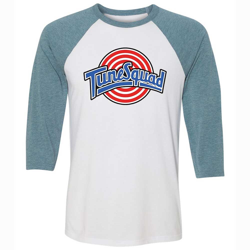 Toon Squad - White/Denim - 3