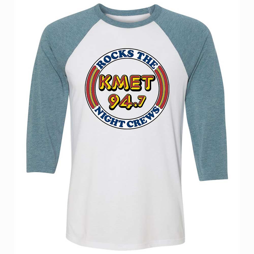 Rocks The Night Crews - White/Denim - 3