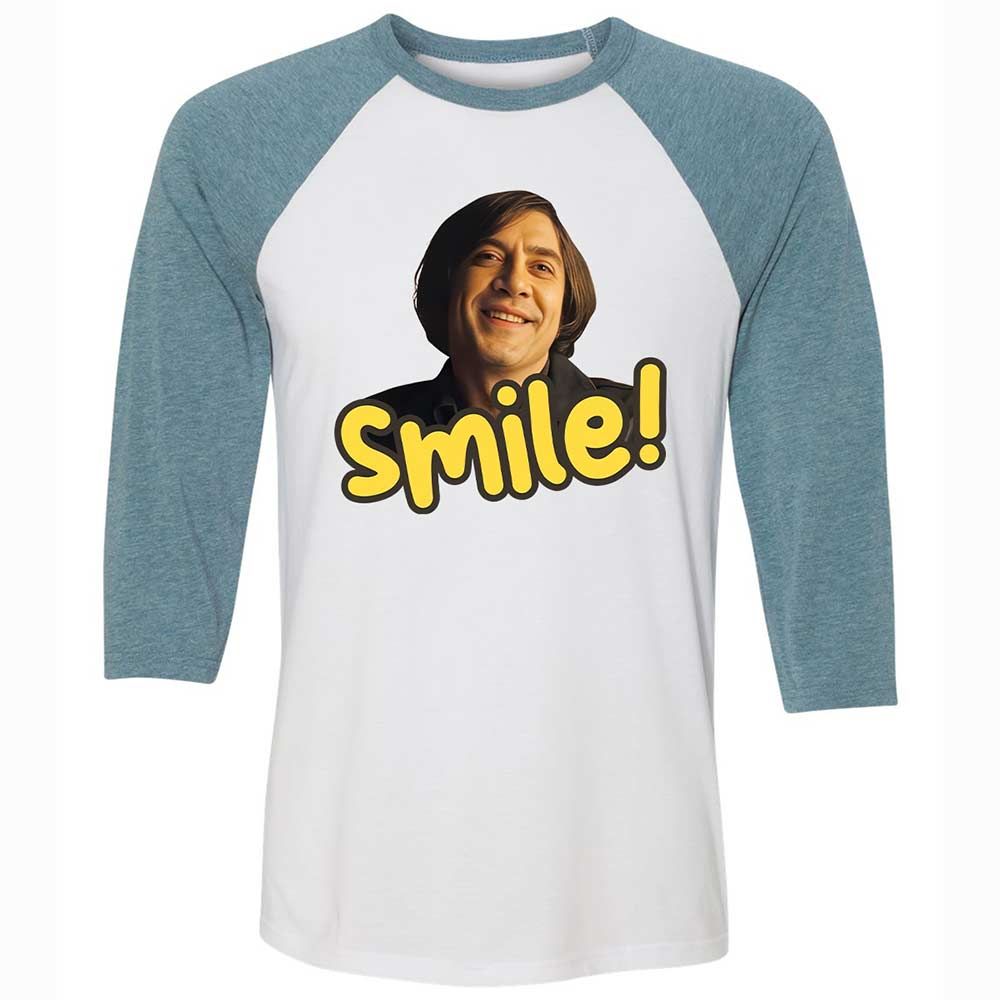 Anton Smile - White/Denim - 3