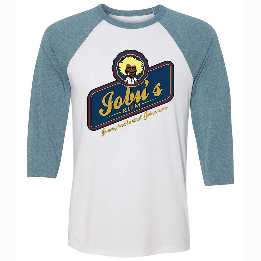 Jobu's rum - White/Denim - 3