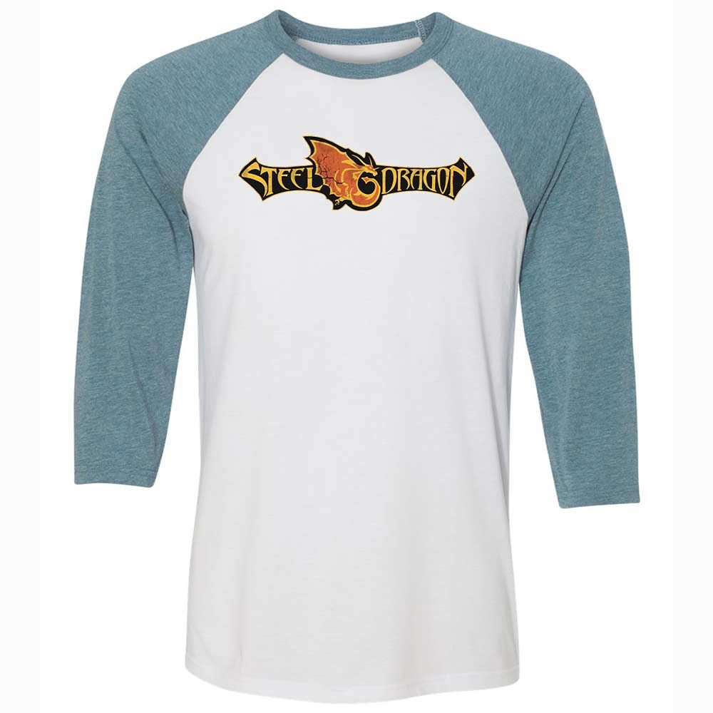 Steel Dragon - White/Denim - 3