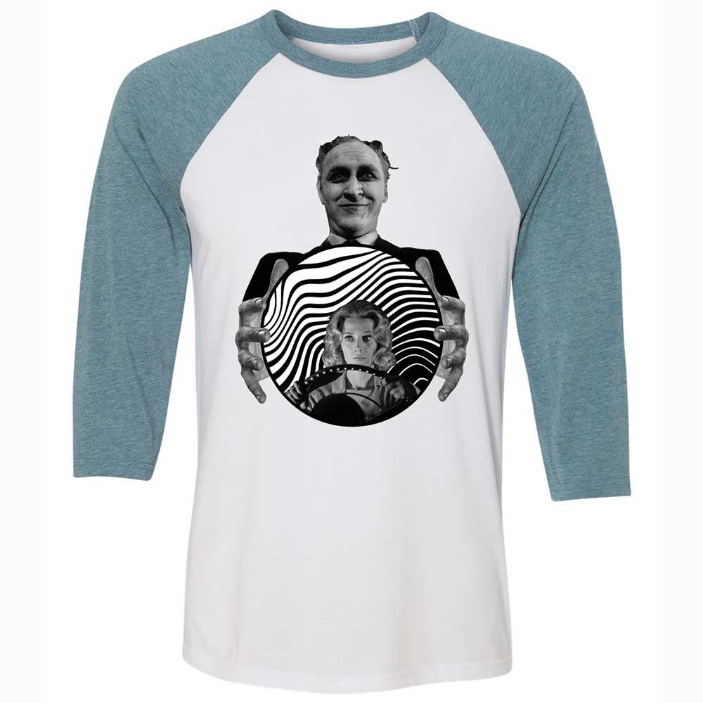 Carnival of Souls - White/Denim - 3