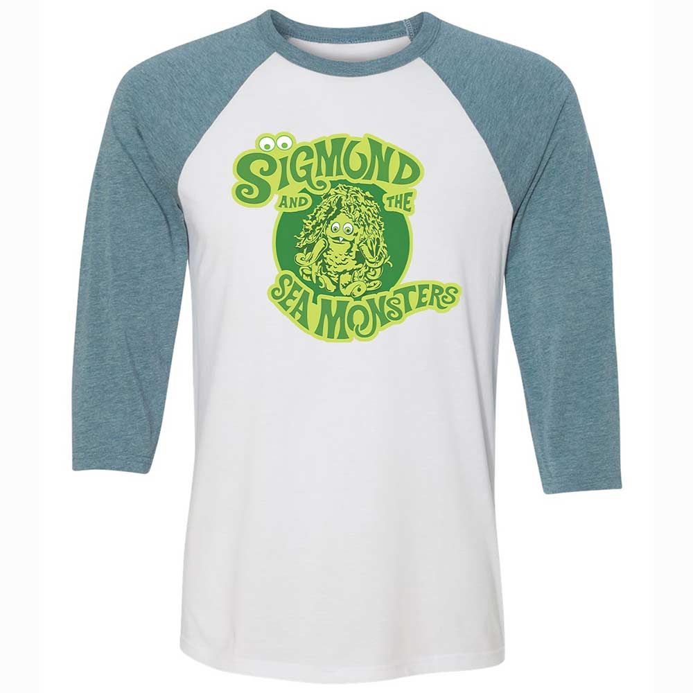Sigmund and the Seamonsters - White/Denim - 3