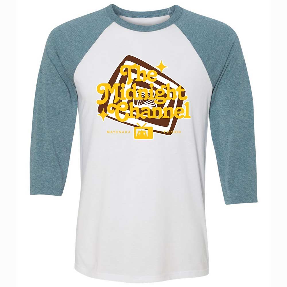 The Midnight Channel - White/Denim - 3