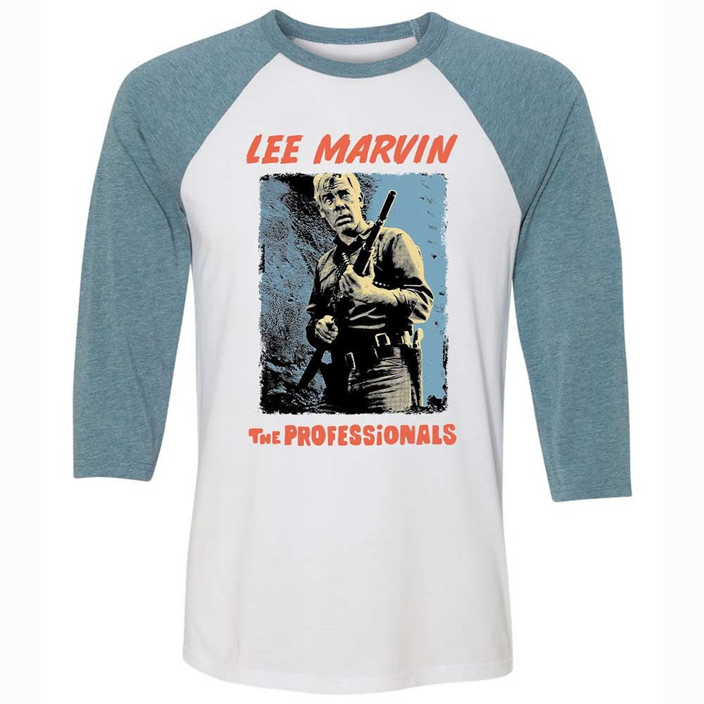 Lee Marvin - White/Denim - 3