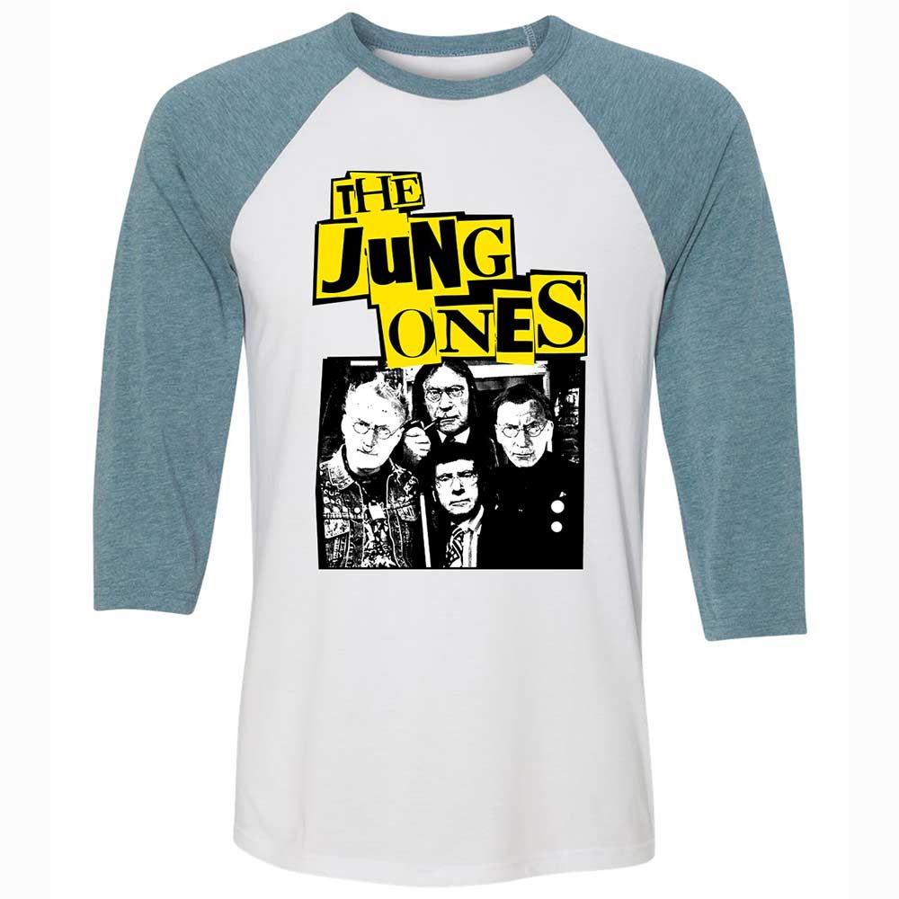 The Jung Ones - White/Denim - 3