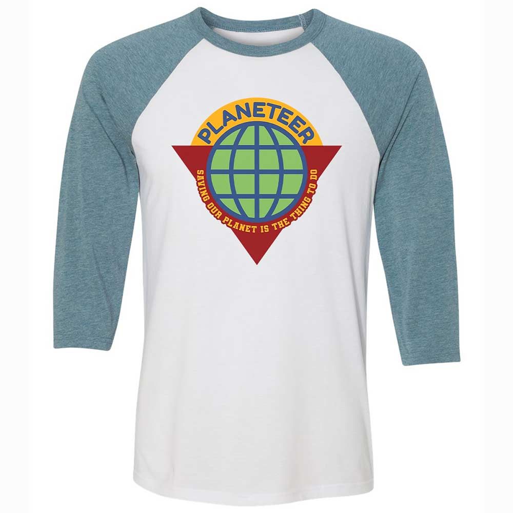 Planeteer - White/Denim - 3