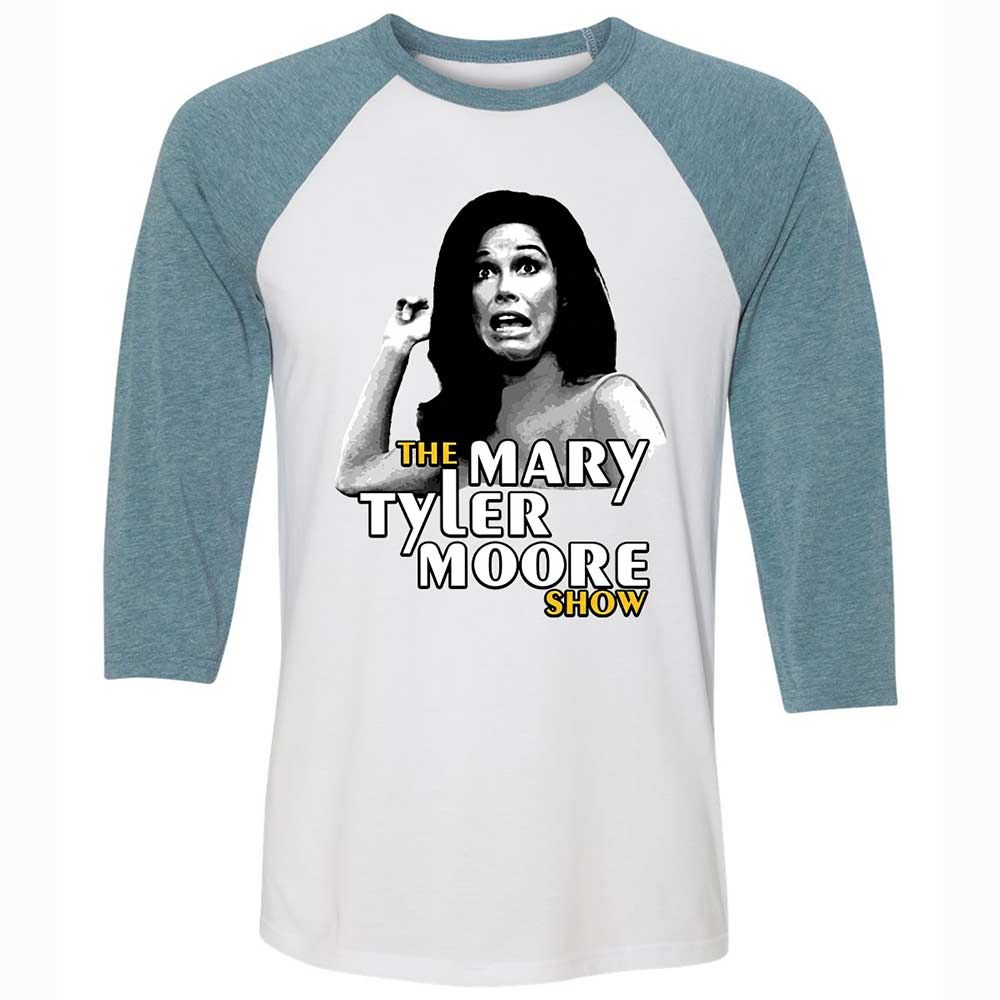Vintage Mary Tyler Moore - White/Denim - 3