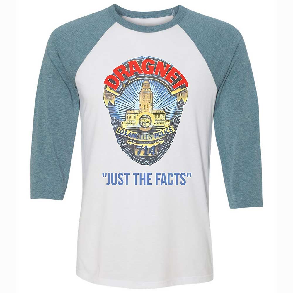 Just the Facts - White/Denim - 3
