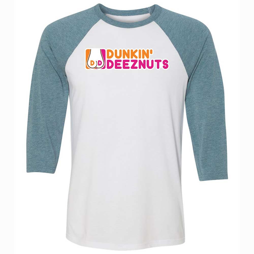 Dunkin Deeznuts - White/Denim - 3