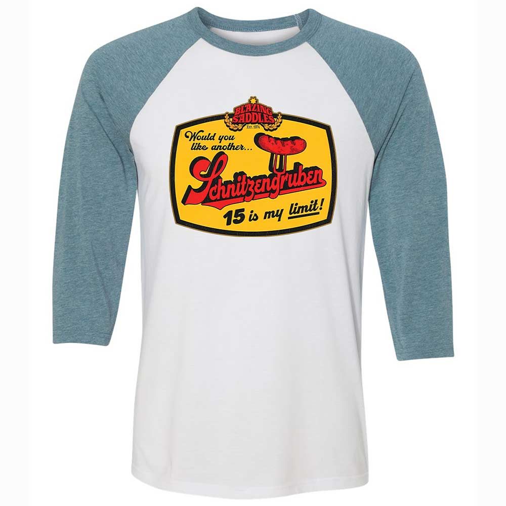 Schnitzengruben - White/Denim - 3