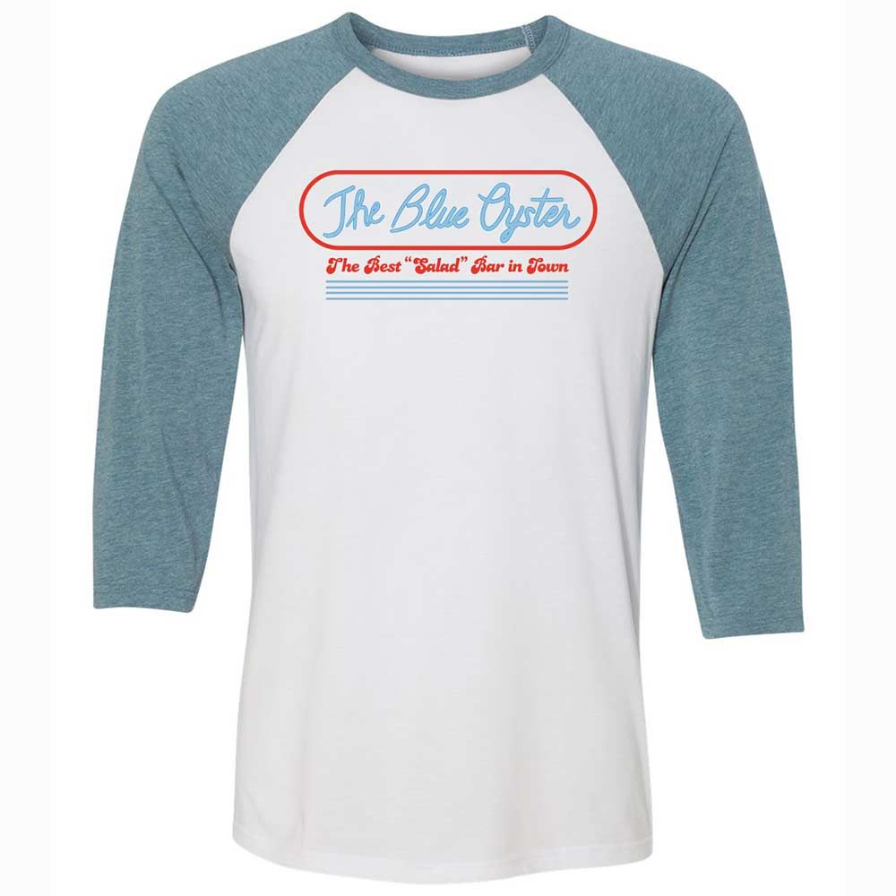 The Blue Oyster - White/Denim - 3
