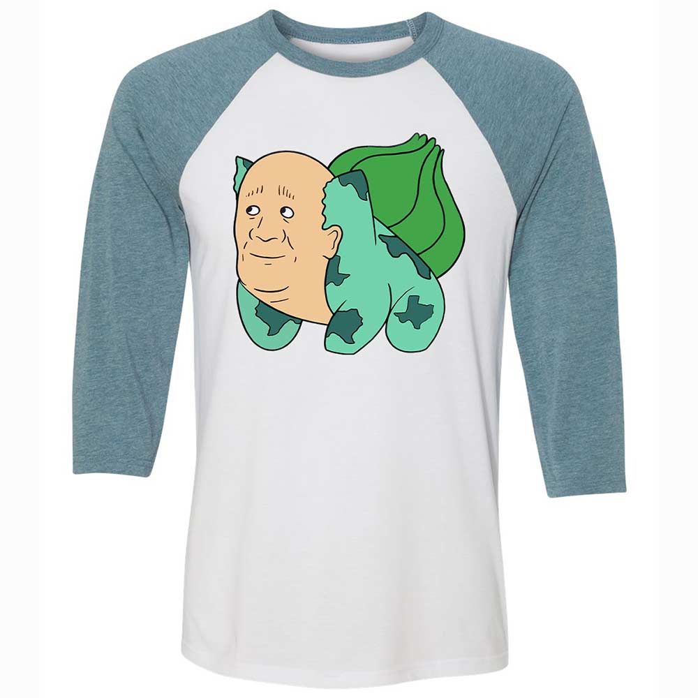 Billbasaur - White/Denim - 3