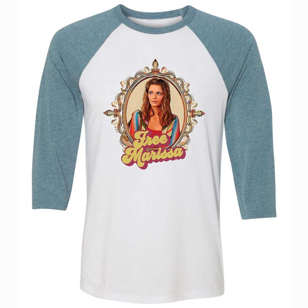 Free Marissa - White/Denim - 3