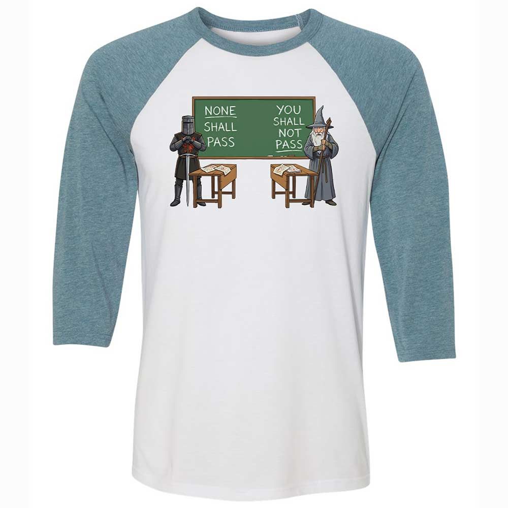 Impossible Instructors - White/Denim - 3