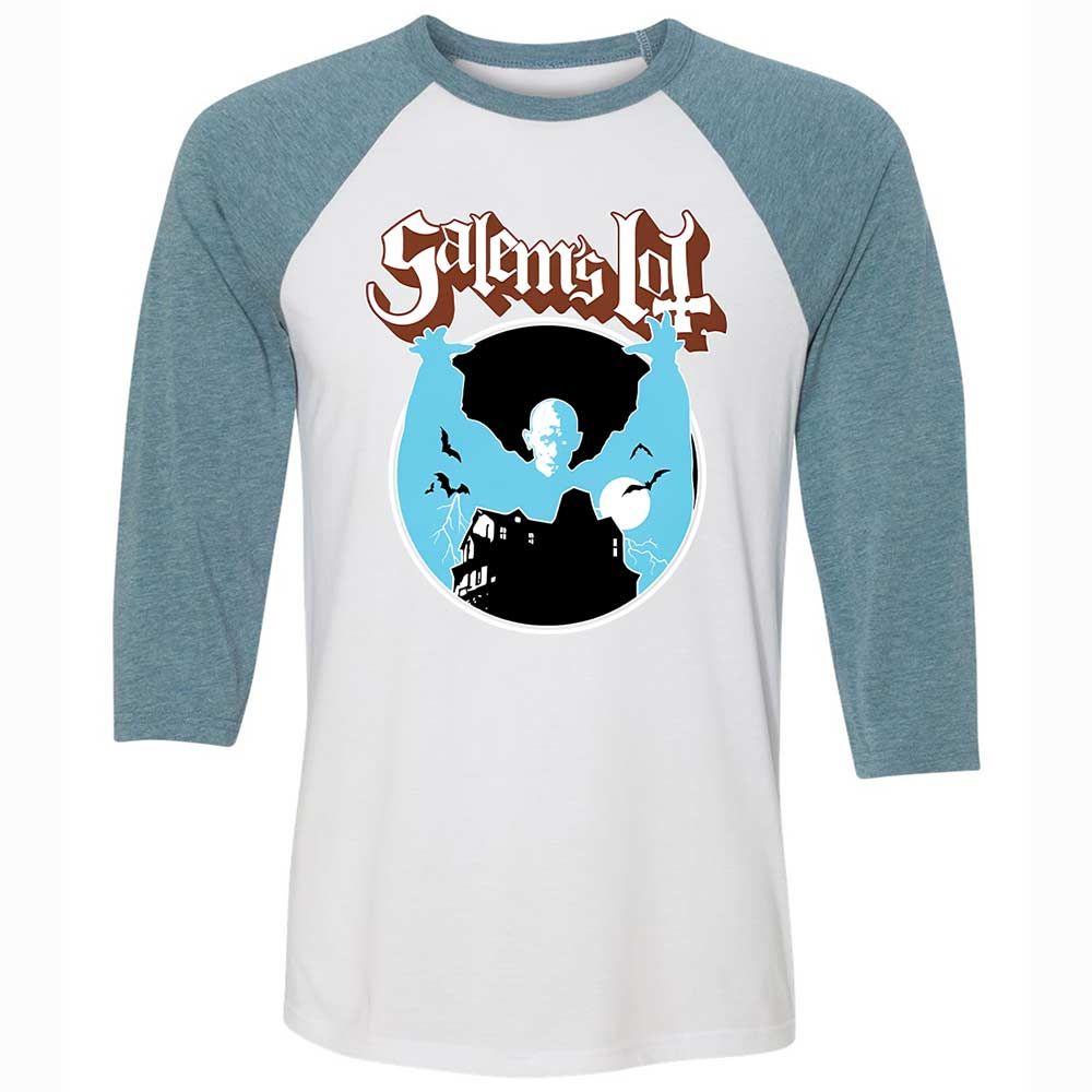 Ghost Salem - White/Denim - 3