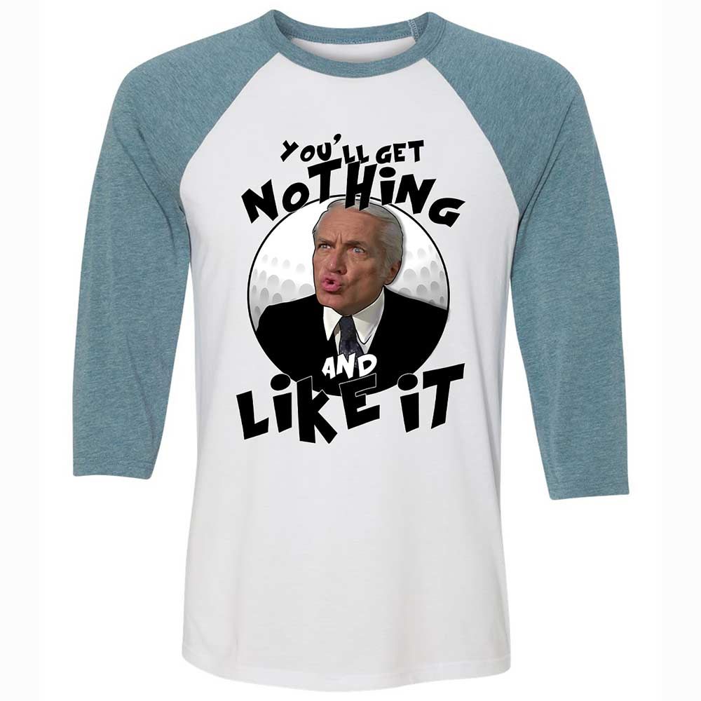 You'll get nothing and like it - White/Denim - 3
