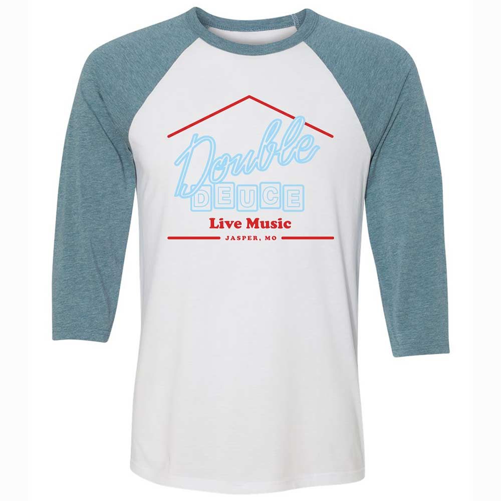 Double Deuce - White/Denim - 3