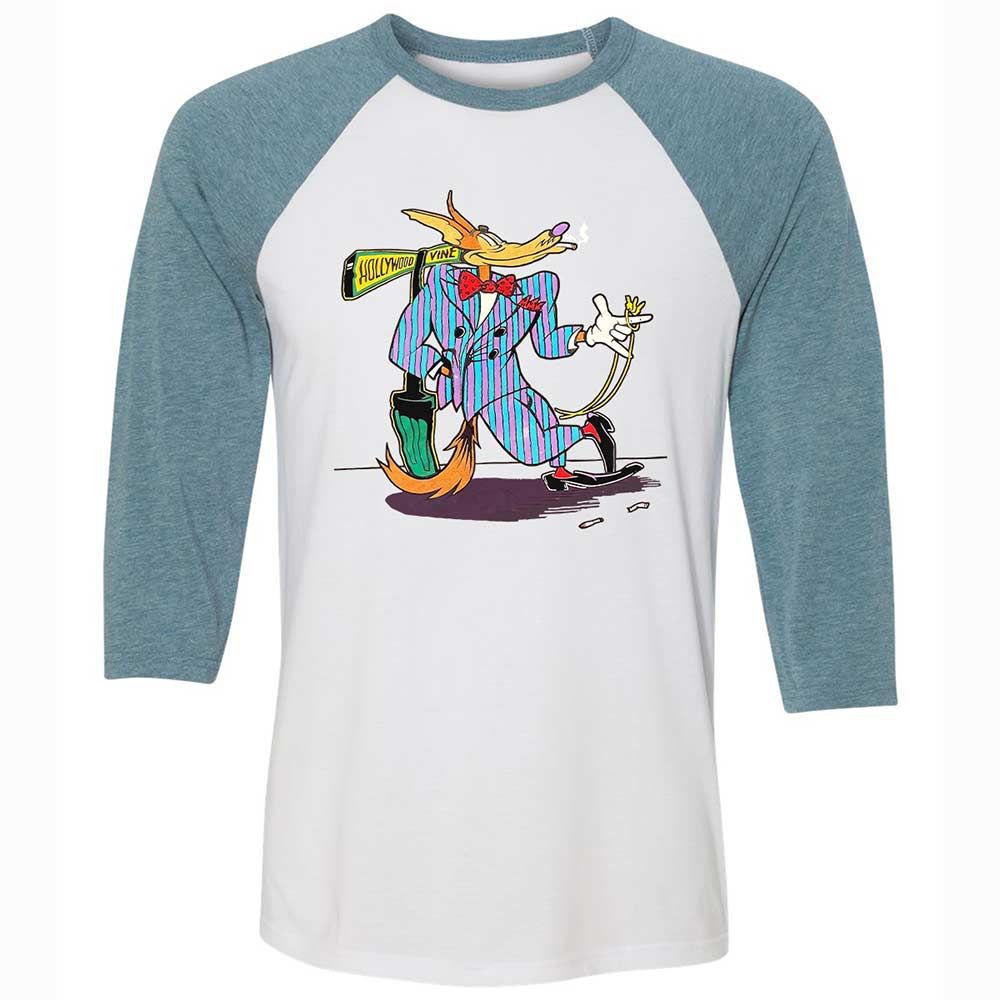 Big Bad Wolf - White/Denim - 3