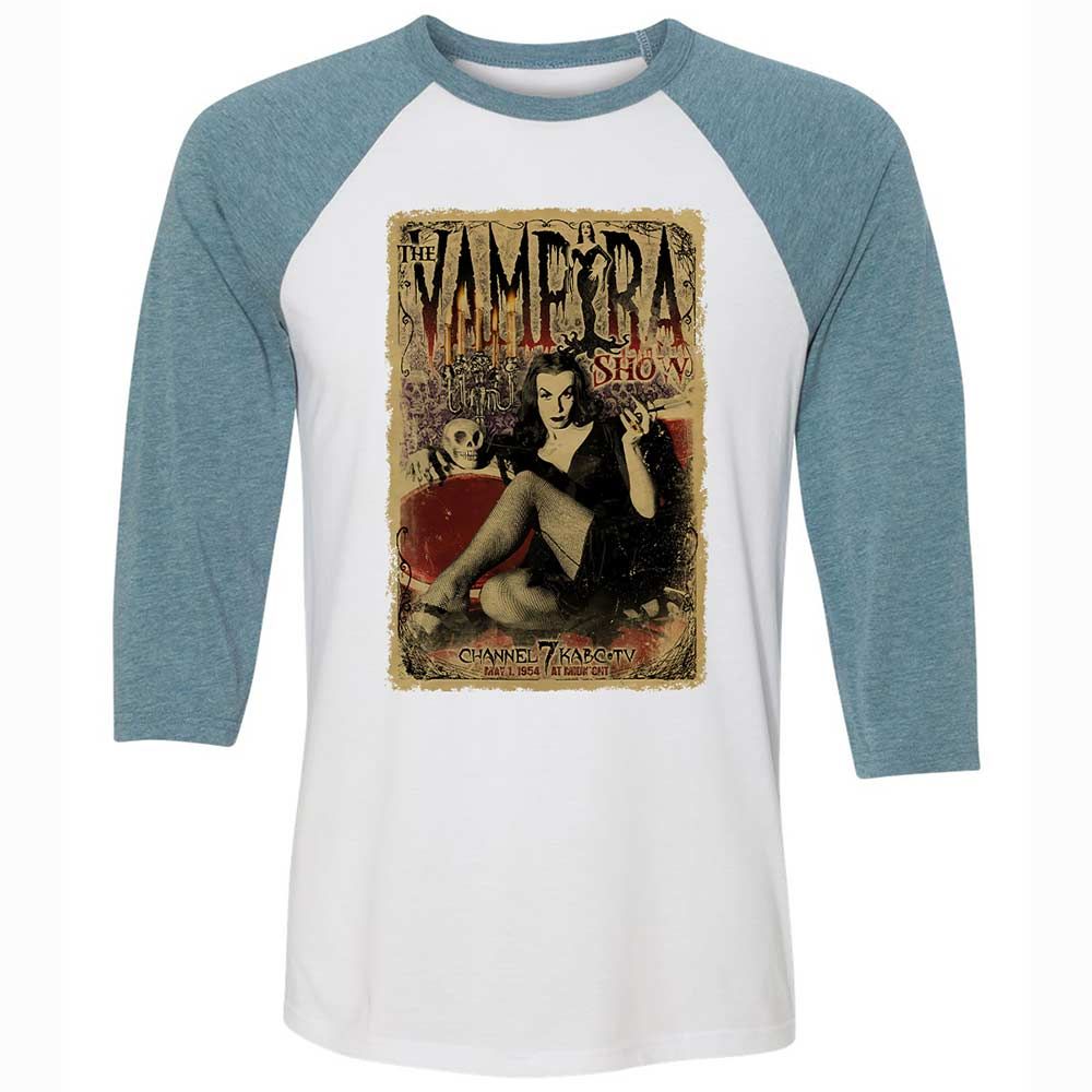 Vampira - White/Denim - 3