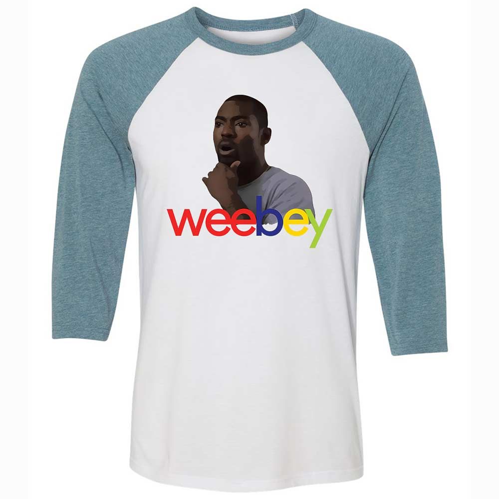 Wee-Bey - White/Denim - 3