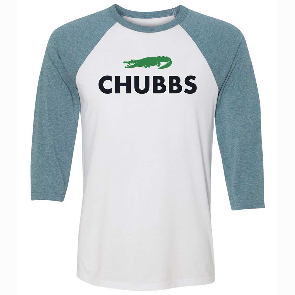 Chubbs - White/Denim - 3