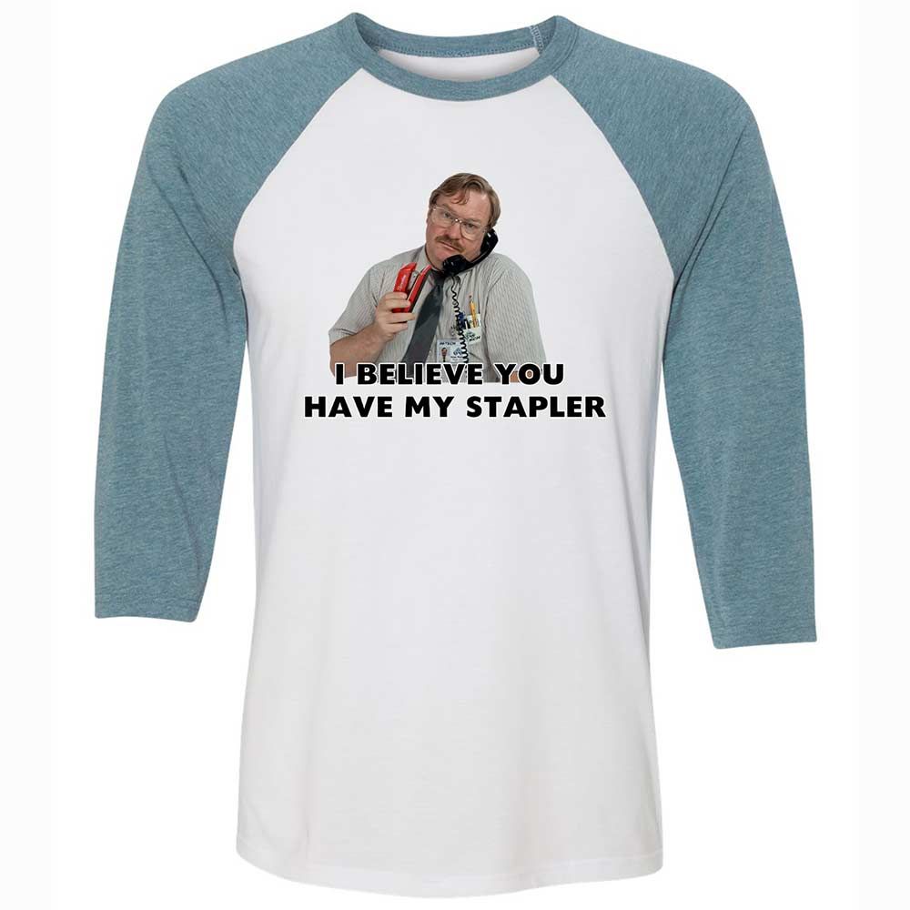 I believe you have my Stapler - White/Denim - 3