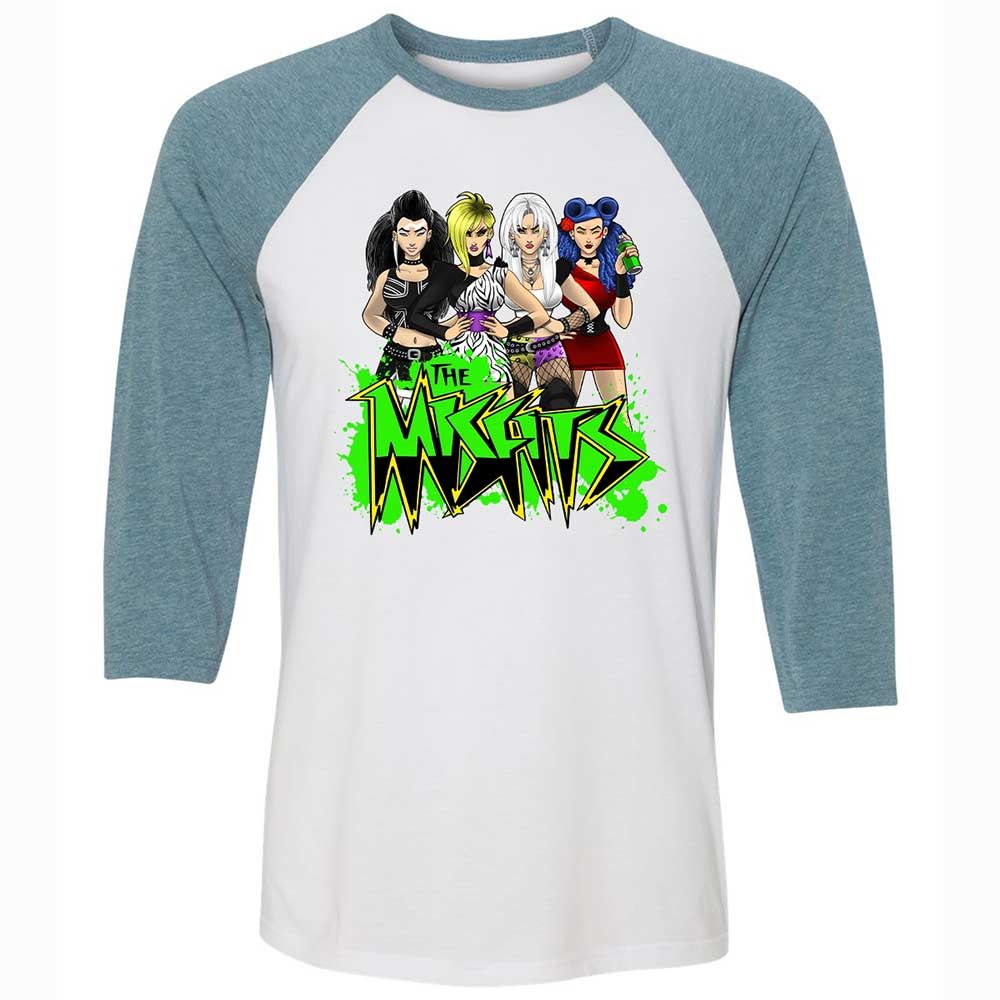 Our songs are better! - White/Denim - 3