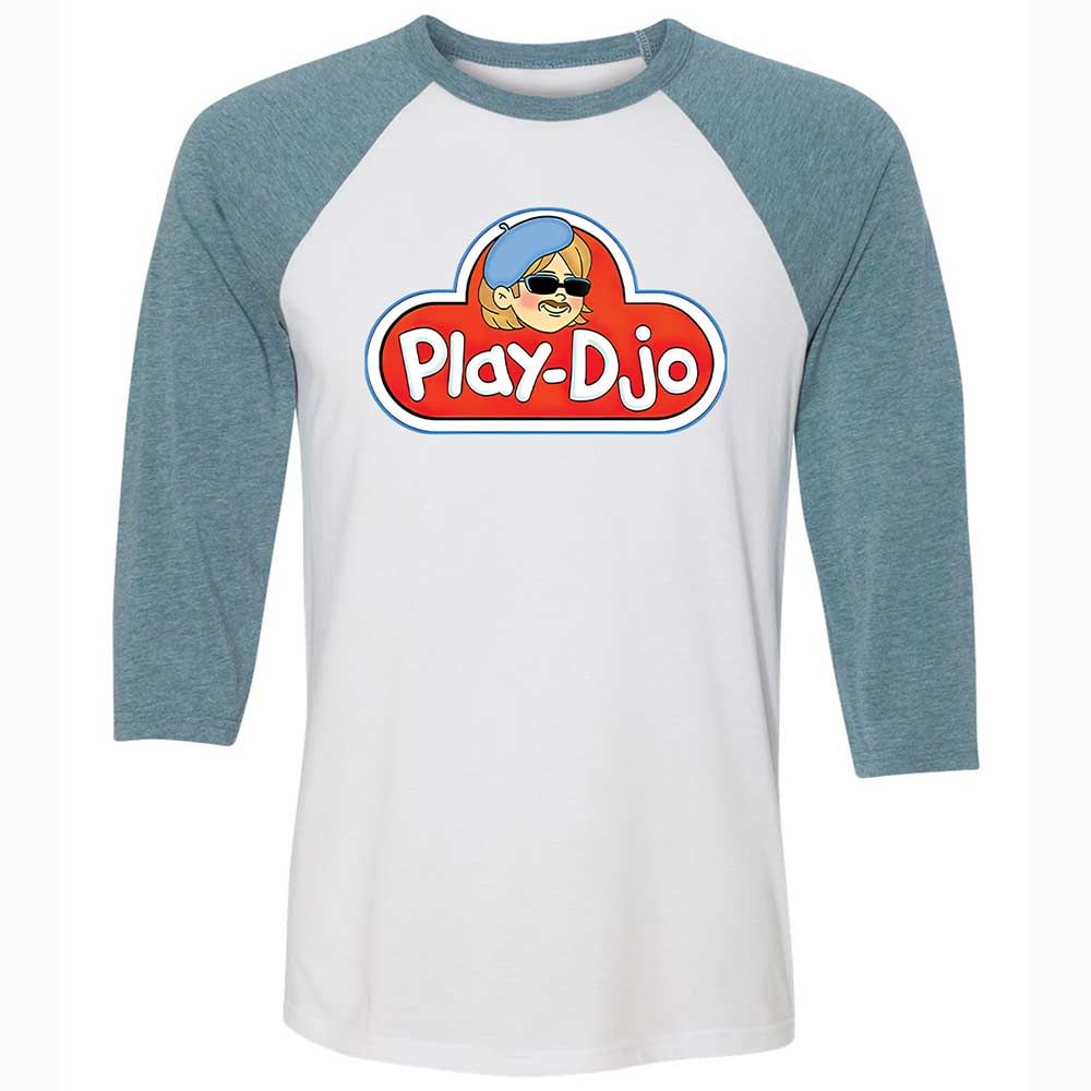 Play Djo - White/Denim - 3