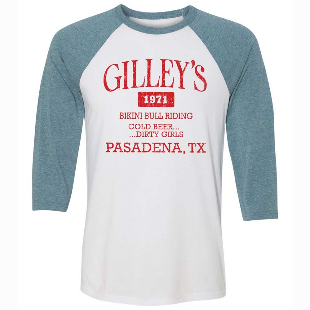 Gilley's Night Club - White/Denim - 3