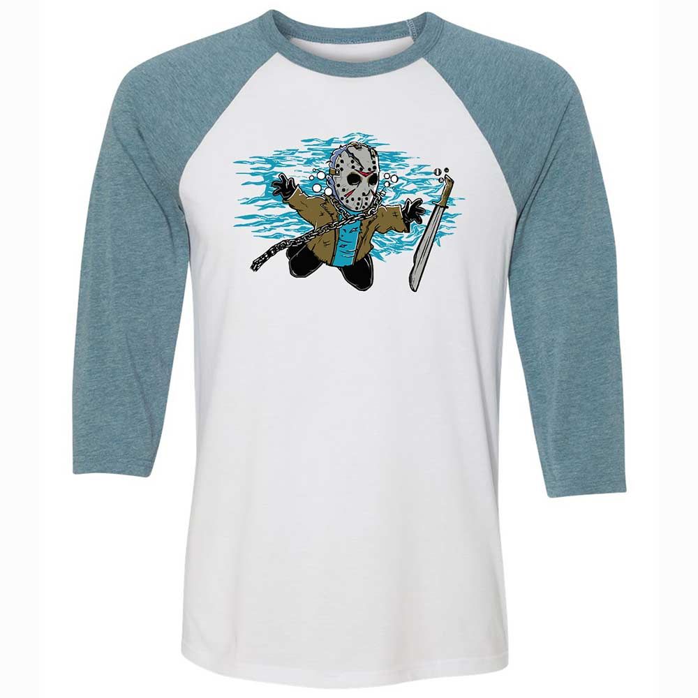 Jason Nevermind - White/Denim - 3