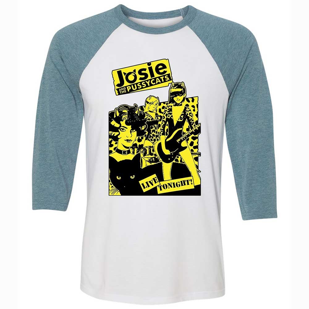 The Pussycats - White/Denim - 3