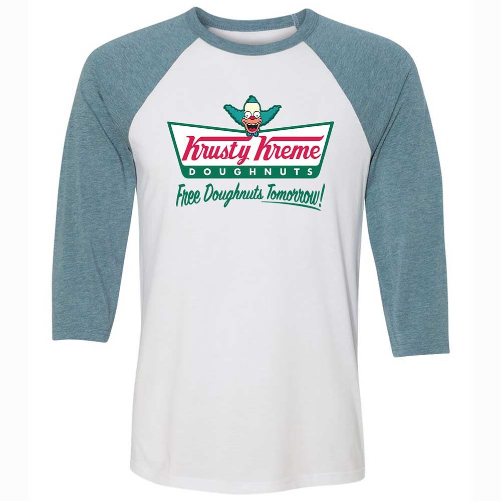 Kreme Doughnuts - White/Denim - 3