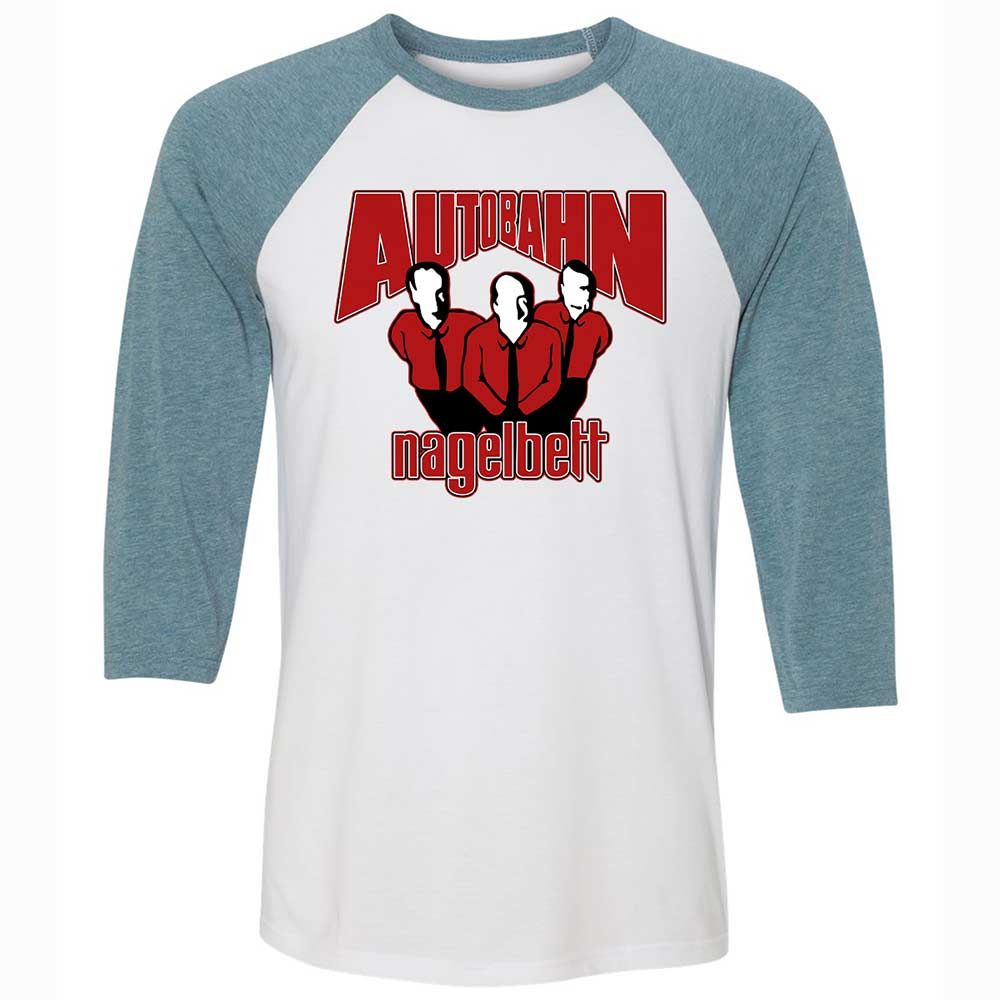Autobahn - White/Denim - 3