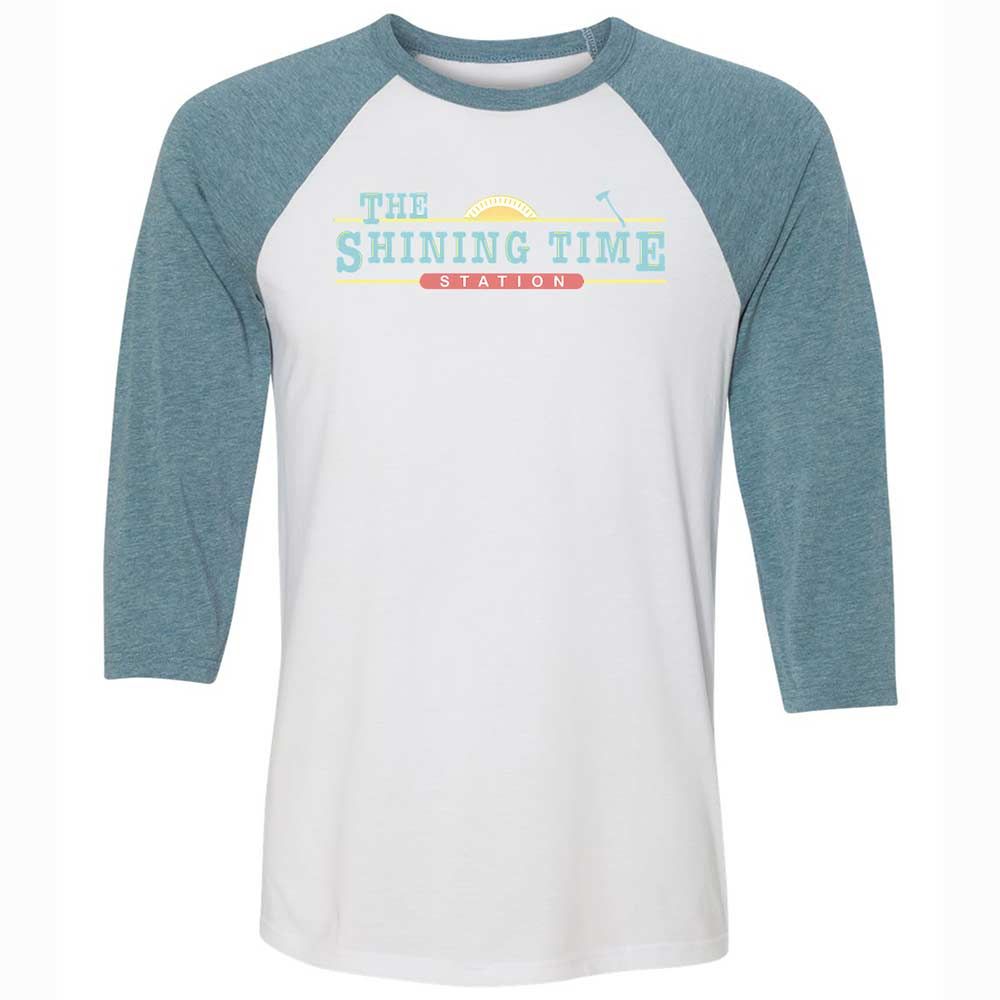 Shining Time Station Retro - White/Denim - 3
