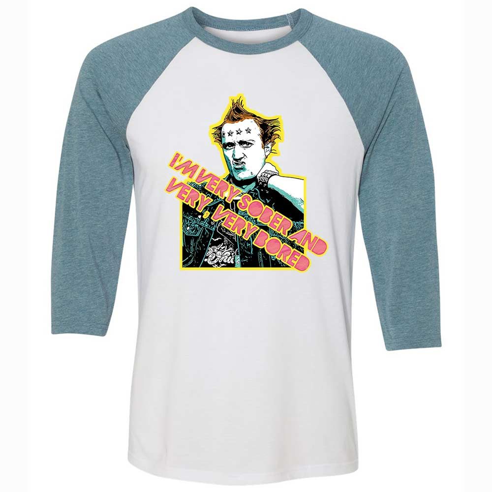 Vyvyan Young Ones - White/Denim - 3