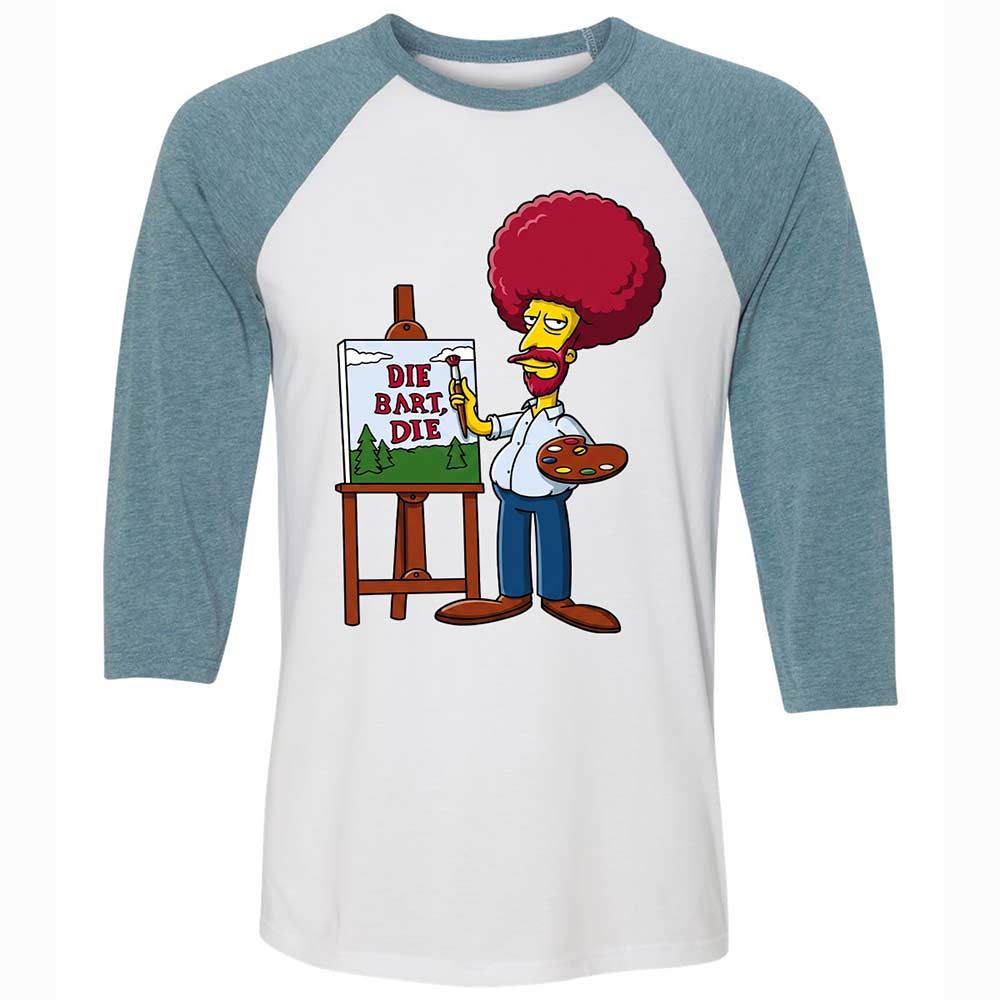 Die Bart, Die - White/Denim - 3