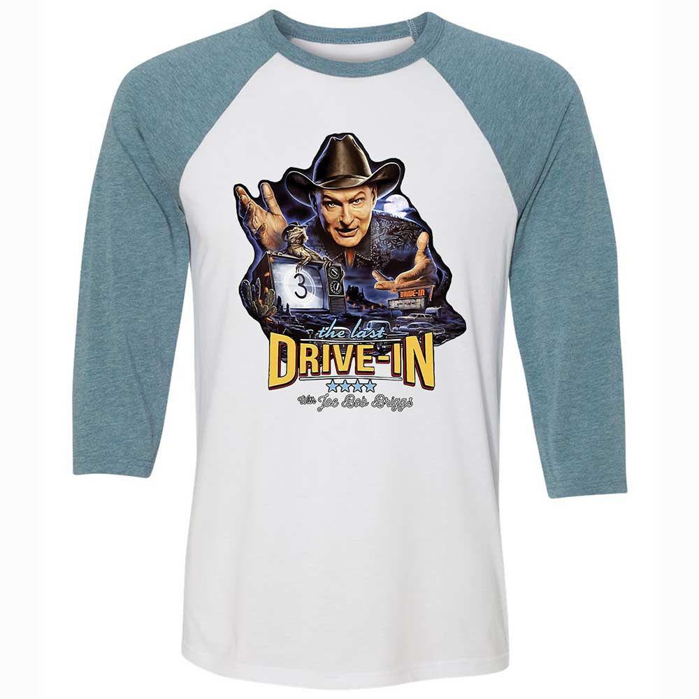 Last Drive-In - White/Denim - 3