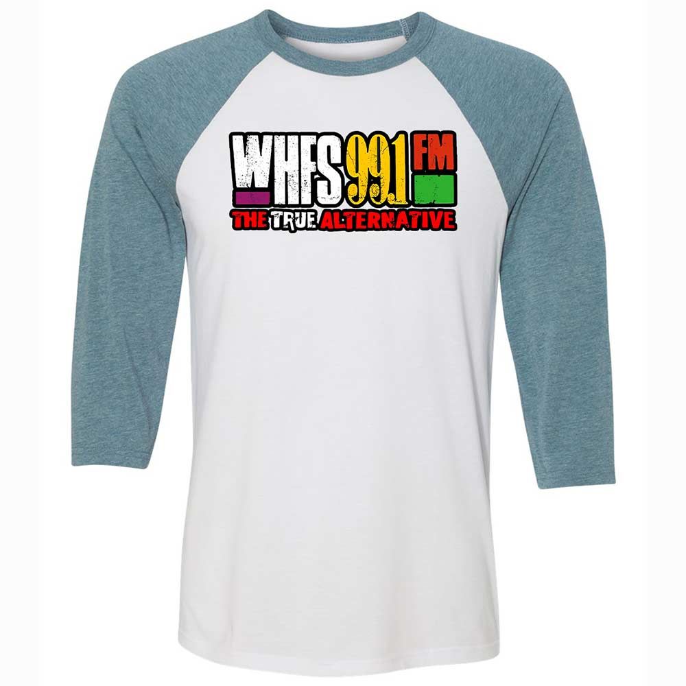 The True Alternative - White/Denim - 3