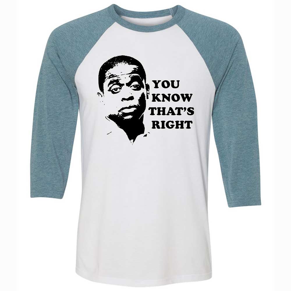 You Know That's Right - White/Denim - 3