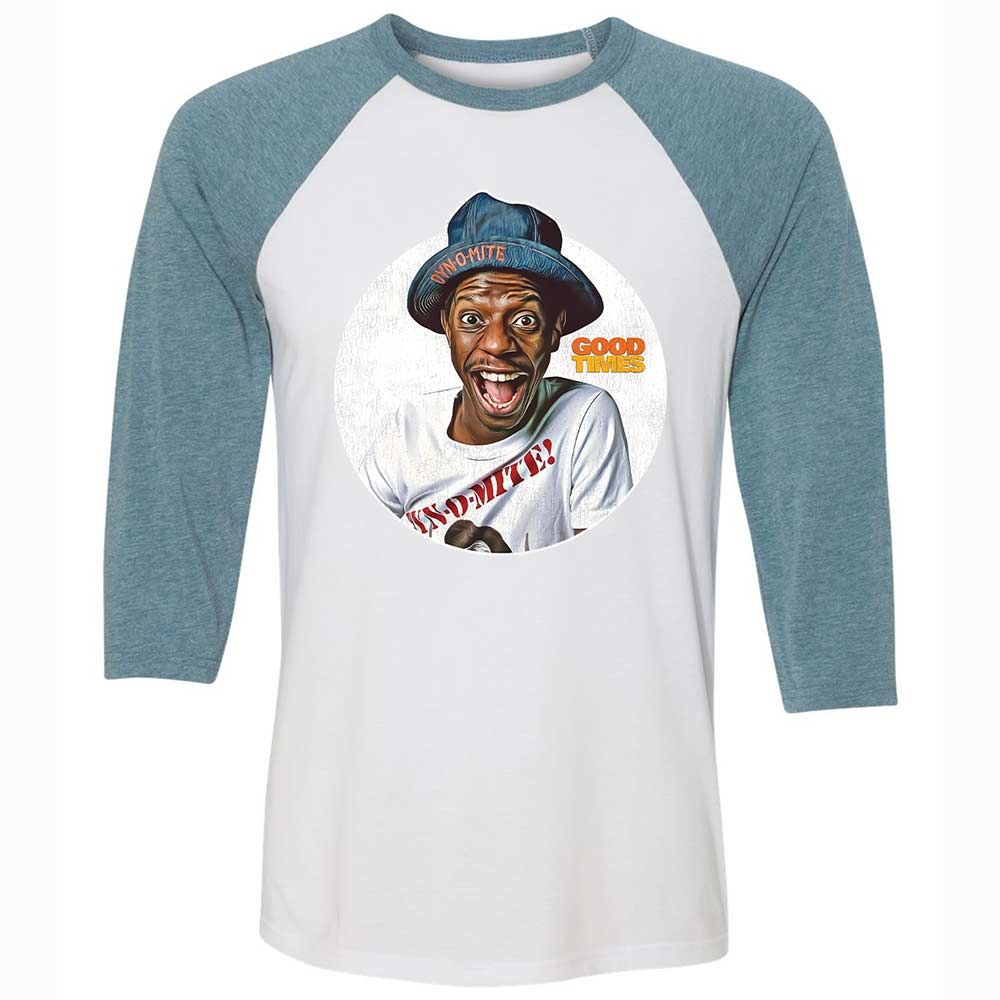 Kid Dyn-O-Mite - White/Denim - 3