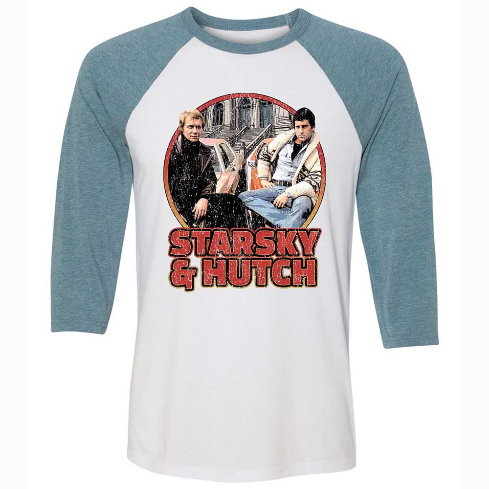 Starsky And Hutch - White/Denim - 3